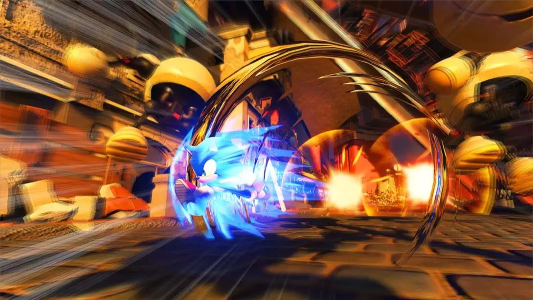 索尼克力量 SONIC FORCES 中文插图(3)