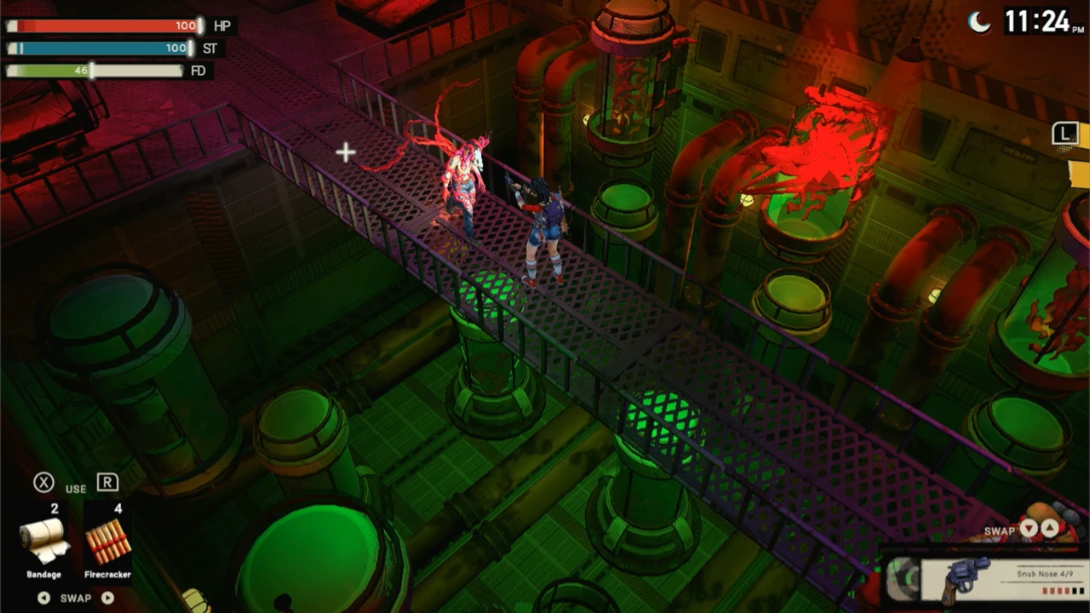 【美版】怪奇镇生存指南 .I Hate This Place 中文插图(3)