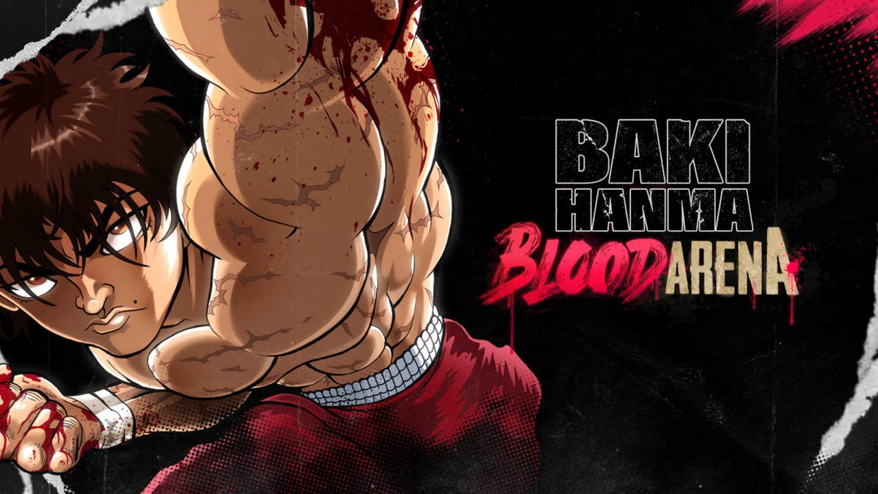 范马刃牙：血之竞技场丨Baki Hanma: Blood Arena