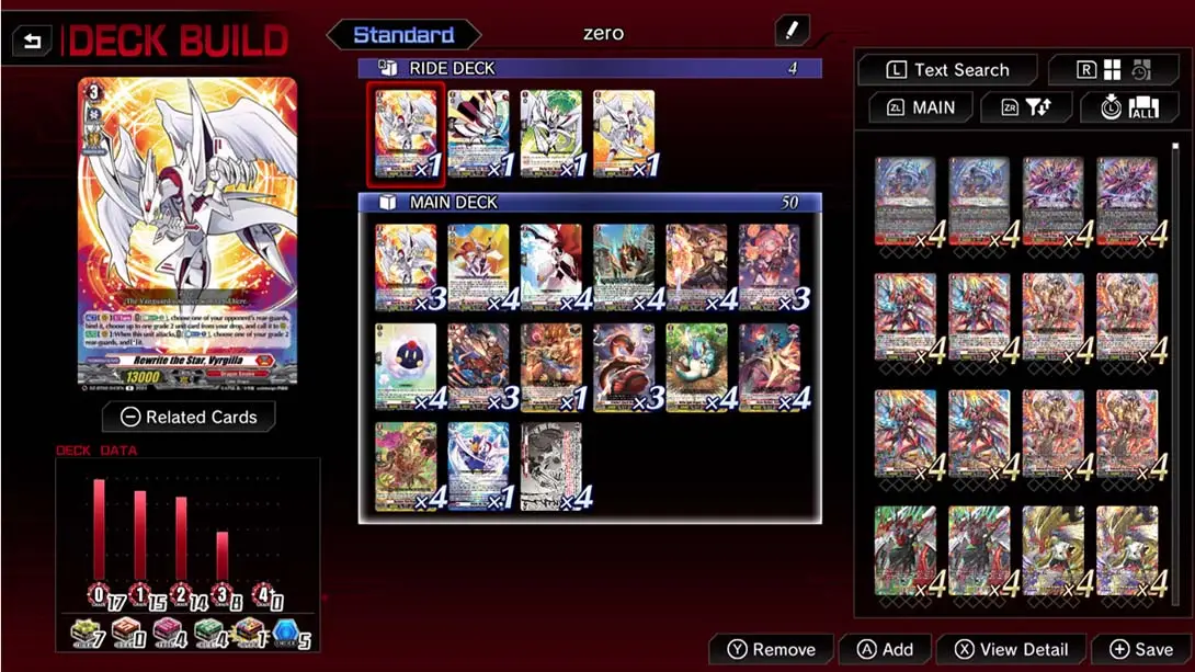 【美版】卡片战斗先导者DD2 .Cardfight Vanguard Dear Days 2 英语插图(4)