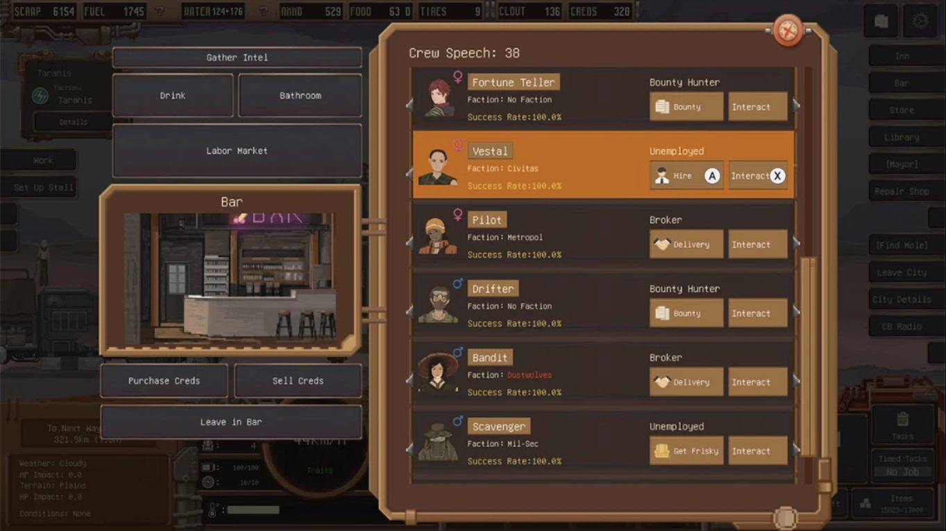 【美版】废土快递 .Dustland Delivery 中文插图(2)