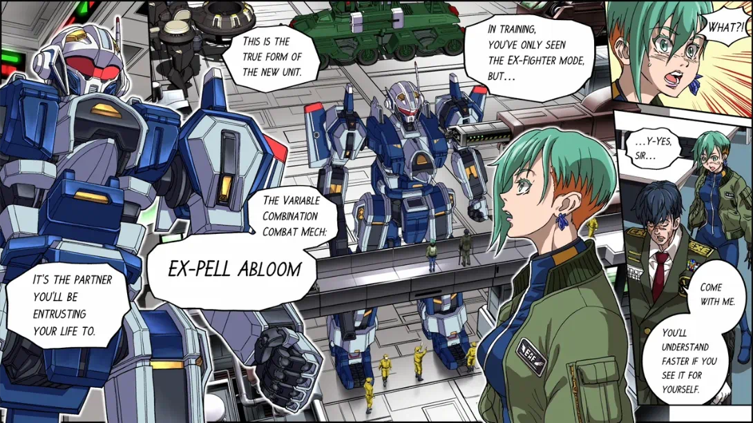 【美版】最终编队 .Final Formation 英语插图(5)