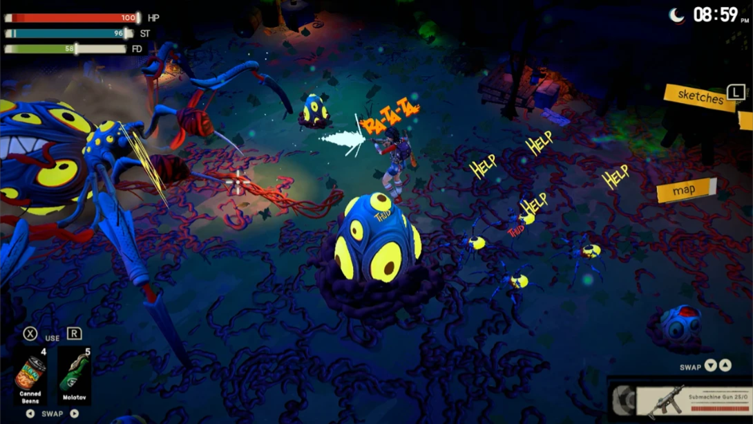 【美版】怪奇镇生存指南 .I Hate This Place 中文插图(5)