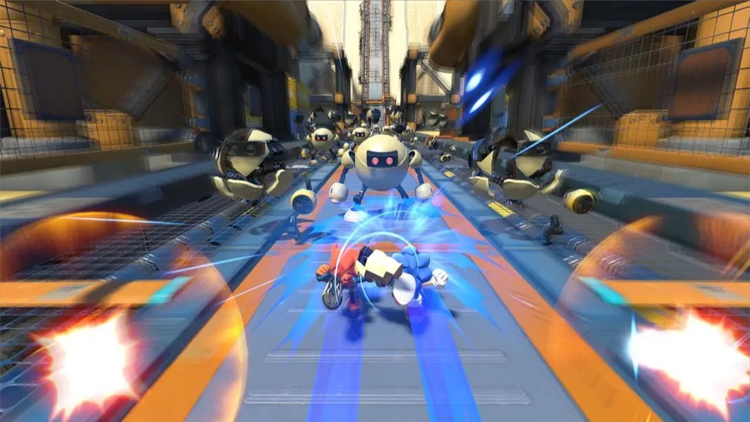 索尼克力量 SONIC FORCES 中文插图(1)