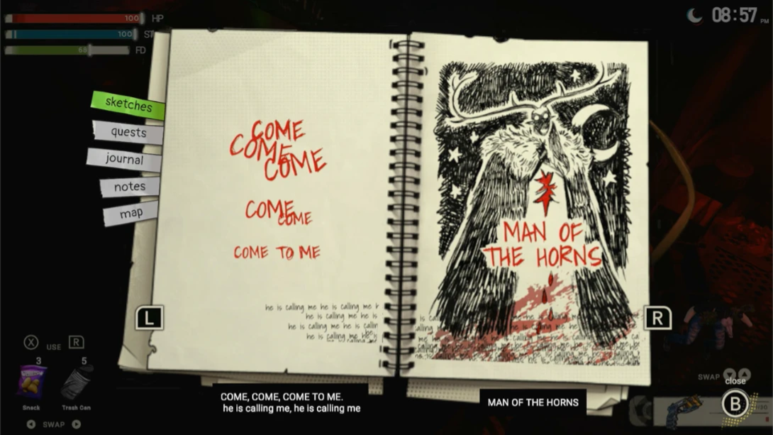 【美版】怪奇镇生存指南 .I Hate This Place 中文插图(4)