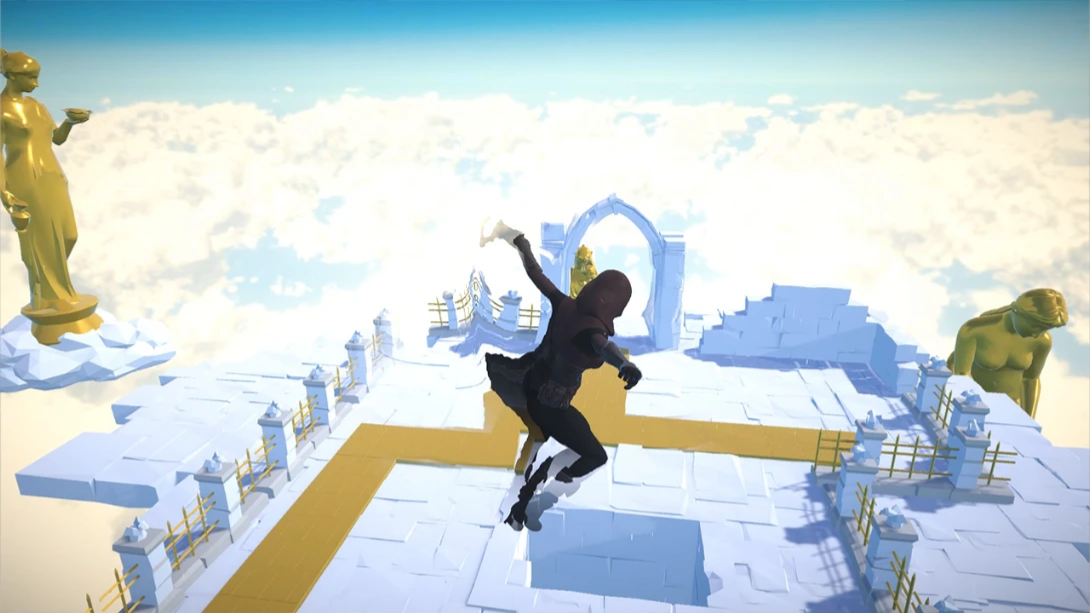 【日版】天界上升 .Celestial Ascend 中文插图(2)