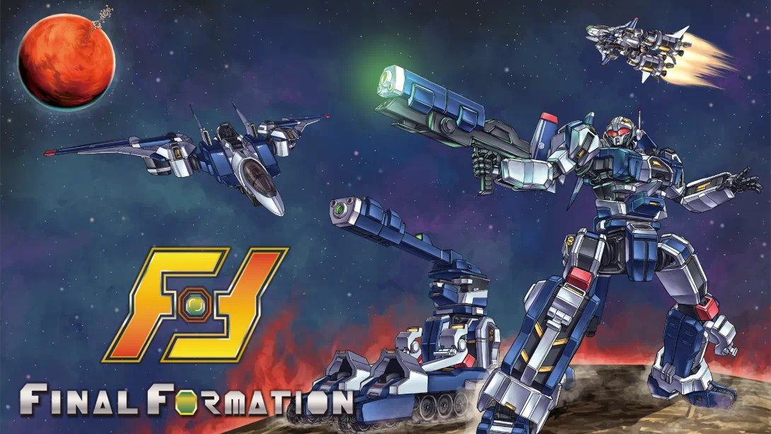 【美版】最终编队 .Final Formation 英语插图(7)