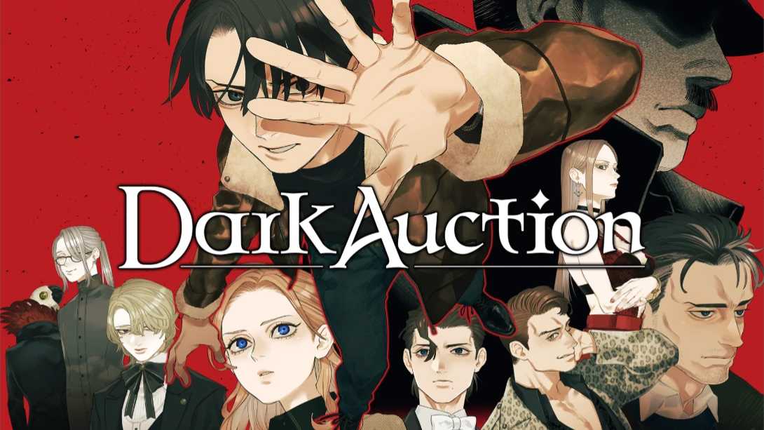 【美版】黑暗拍卖 .Dark Auction 中文插图(7) 【美版】黑暗拍卖 .Dark Auction 中文插图(7)