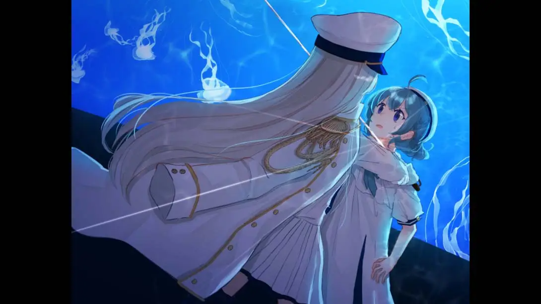 【美版】水族馆不跳舞 .The Aquarium does not dance 中文插图(1)