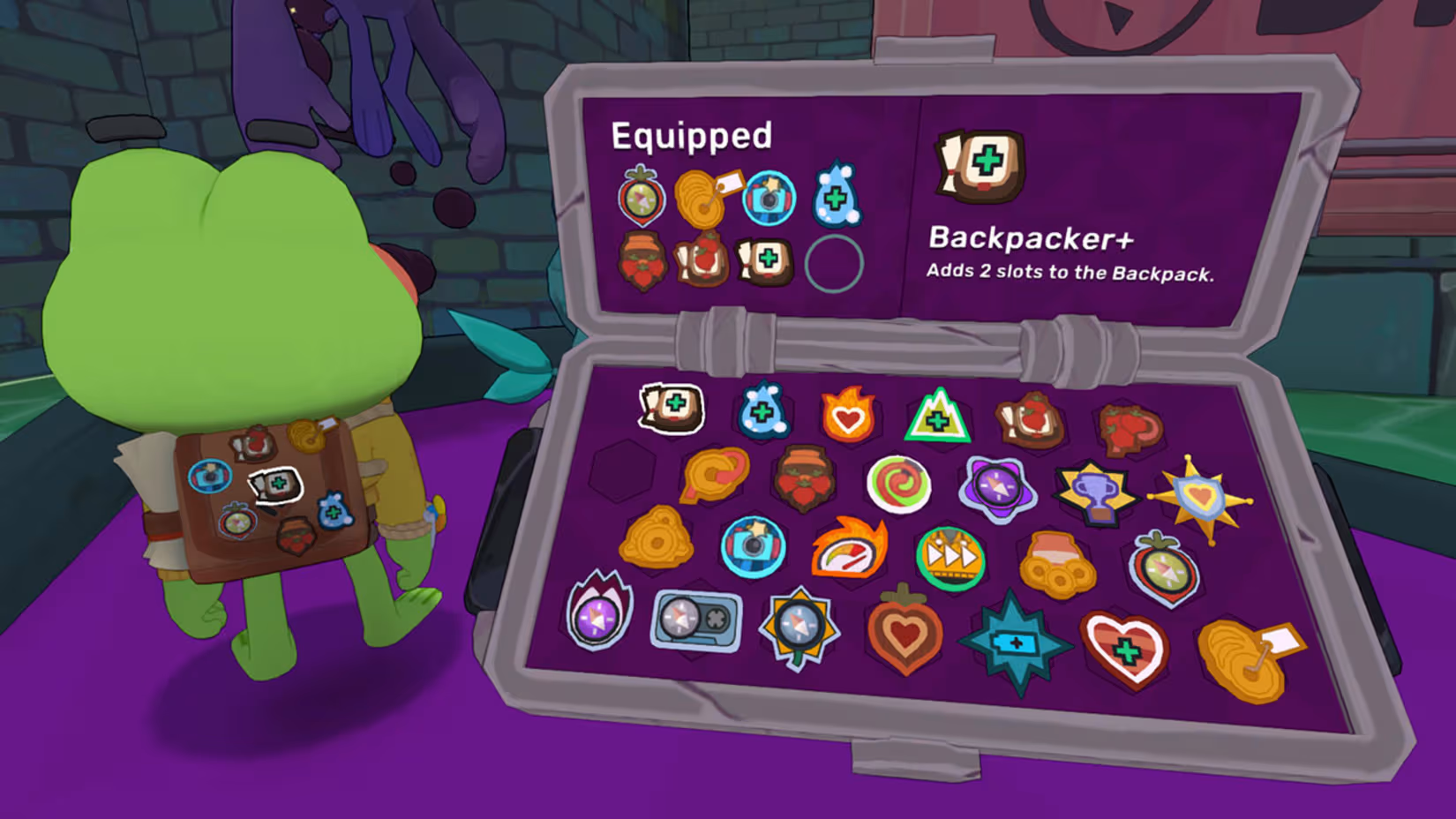 大跳跃 .Big Hops 英语插图(1)