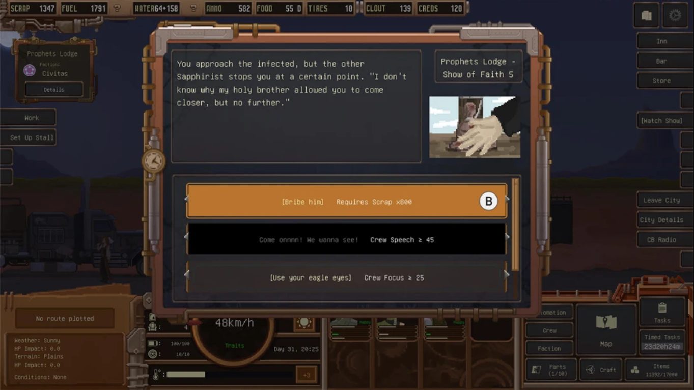 【美版】废土快递 .Dustland Delivery 中文插图(6)