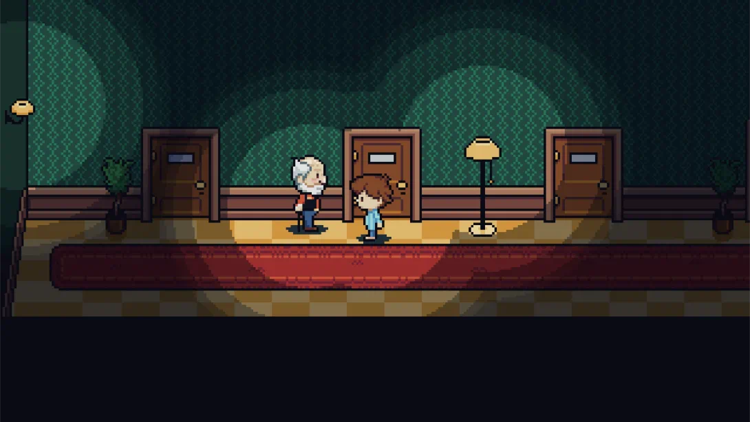 【美版】迷失幻境 .Dreamed Away 中文插图(5)