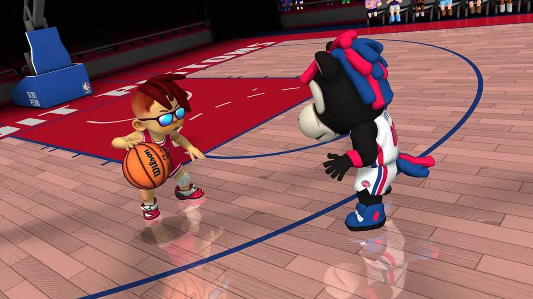 【美版】NBA 弹跳 .NBA BOUNCE 中文插图(5)