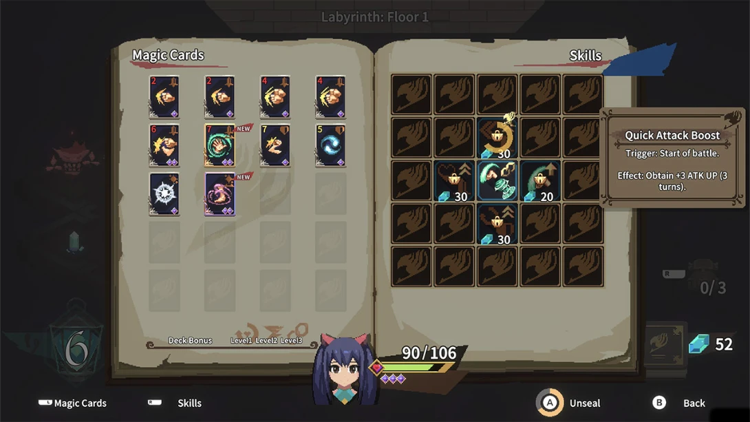 【美版】妖精的尾巴 地下迷城 .FAIRY TAIL DUNGEONS 中文插图(2) 【美版】妖精的尾巴 地下迷城 .FAIRY TAIL DUNGEONS 中文插图(2)