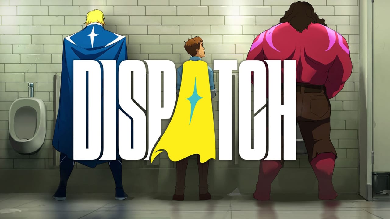 超英派遣中心丨Dispatch