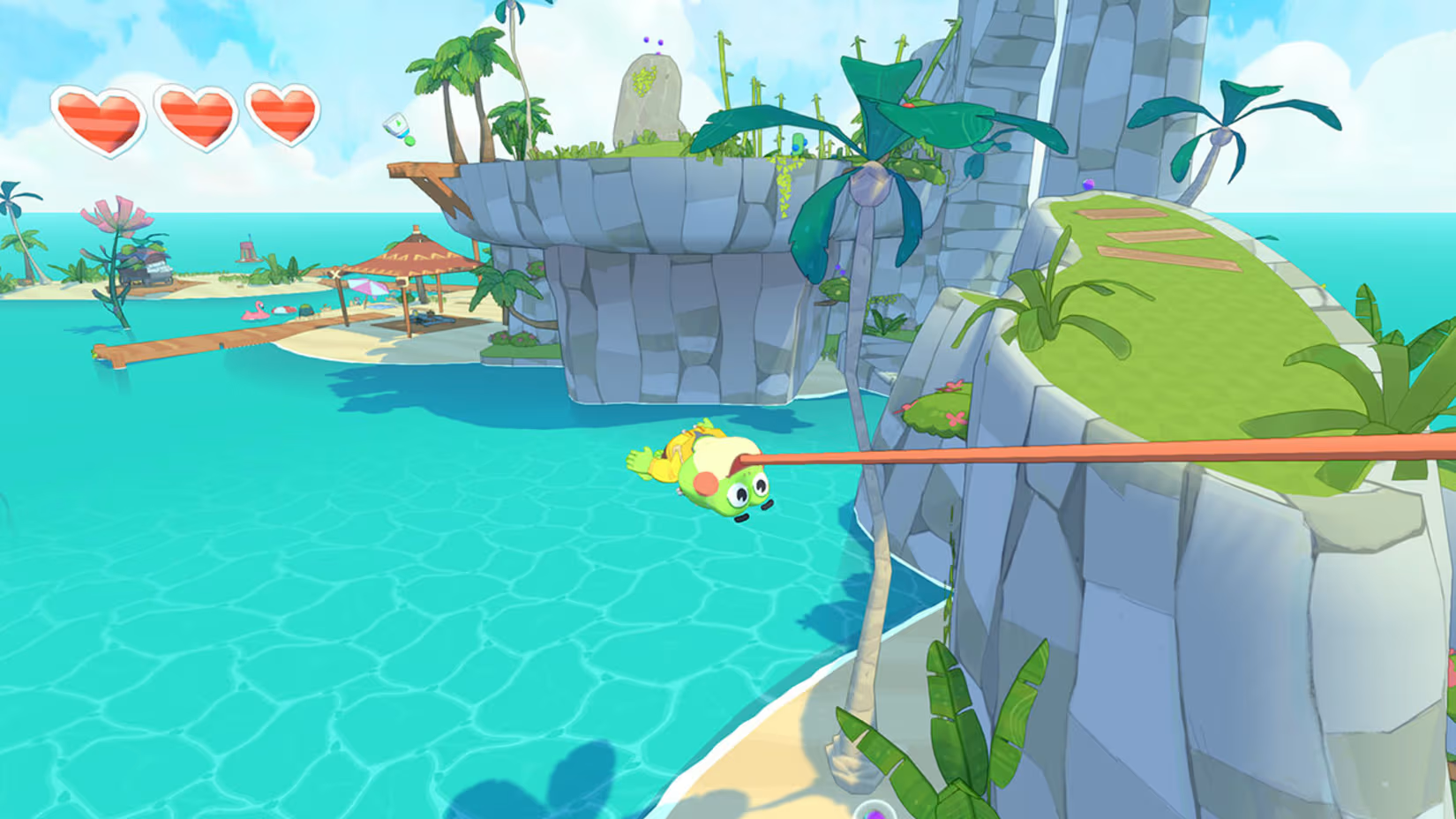 大跳跃 .Big Hops 英语插图(2)