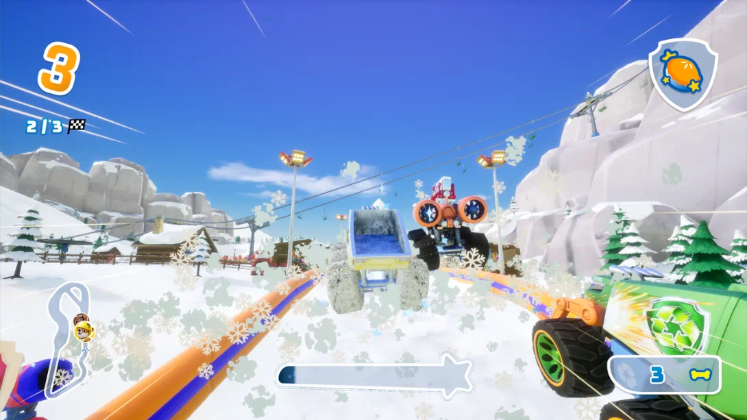 【美版】汪汪队立大功 Rescue Wheels：冠军赛 .PAW Patrol™ Rescue Wheels™: Championship 中文插图(3)
