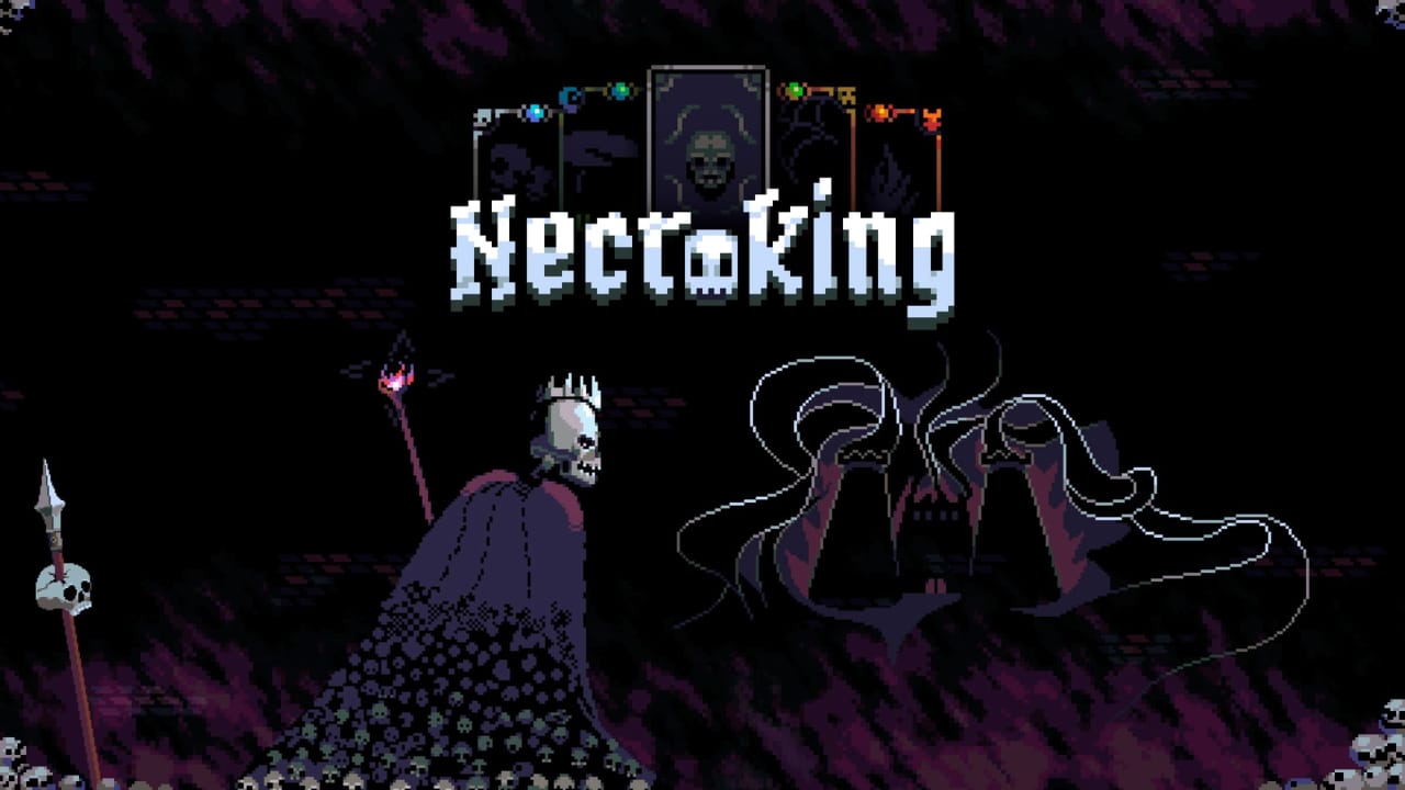 幽冥之王丨Necroking