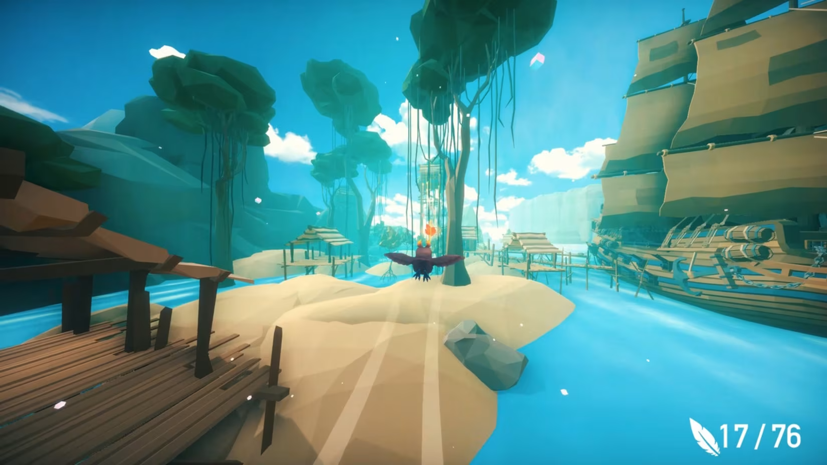 猫头鹰与过去的幽灵 .Owlen and the Spirits of the Past 英语插图(4)