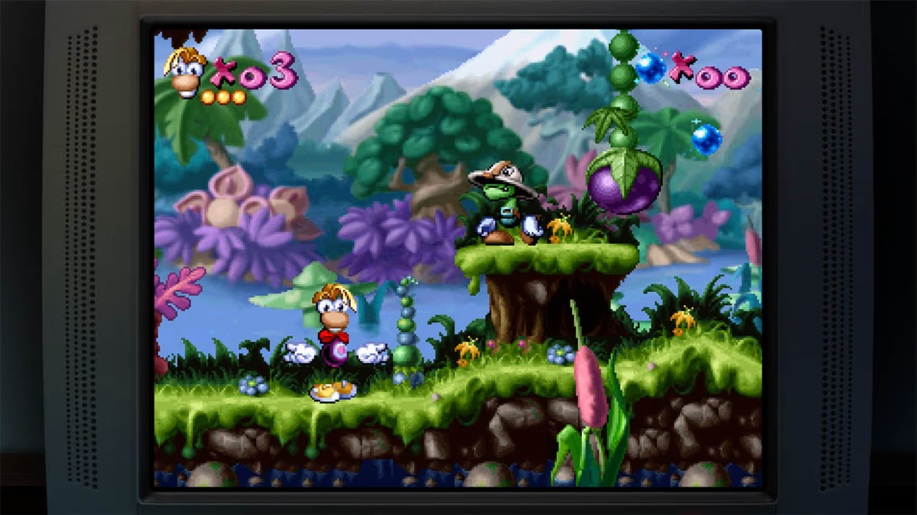雷曼 30周年纪念版 .Rayman 30th Anniversary Edition 中文插图(1)