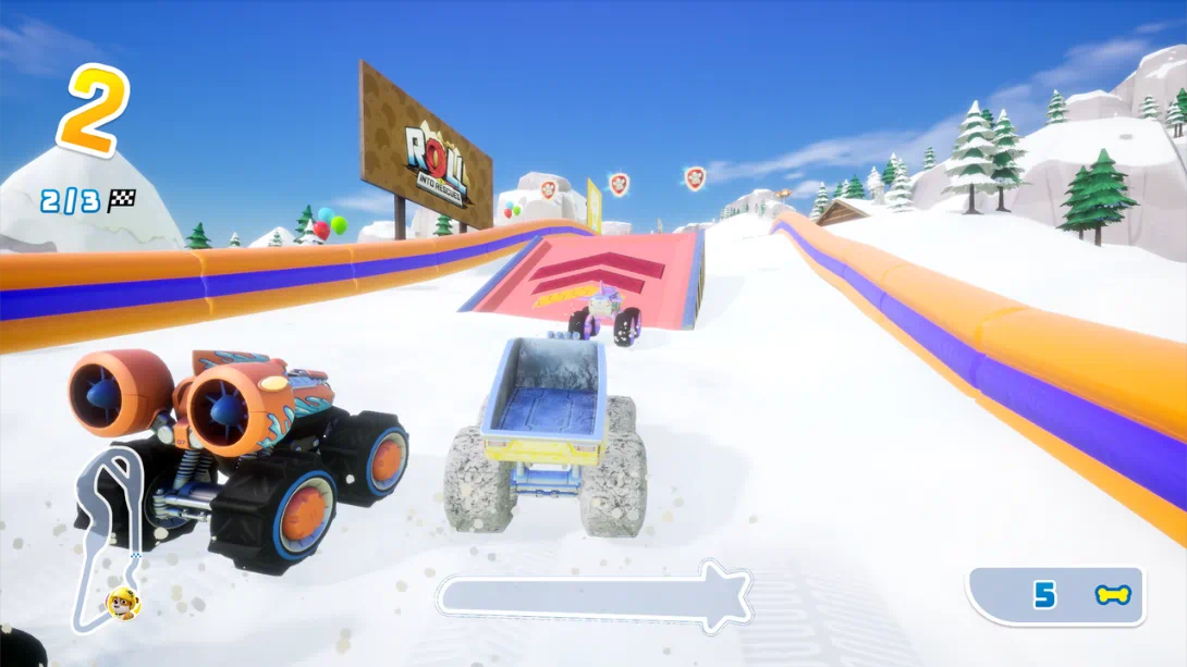 【美版】汪汪队立大功 Rescue Wheels：冠军赛 .PAW Patrol™ Rescue Wheels™: Championship 中文插图(2)