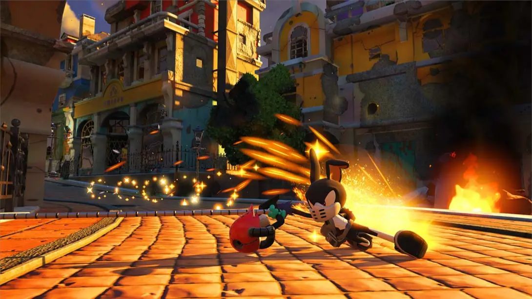 索尼克力量 SONIC FORCES 中文插图(6)