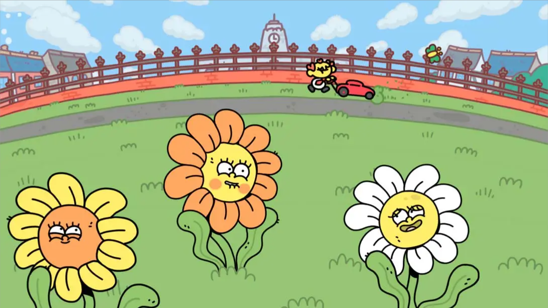 【美版】谢天谢地你来了！ .Thank Goodness You’re Here! 中文插图(5)