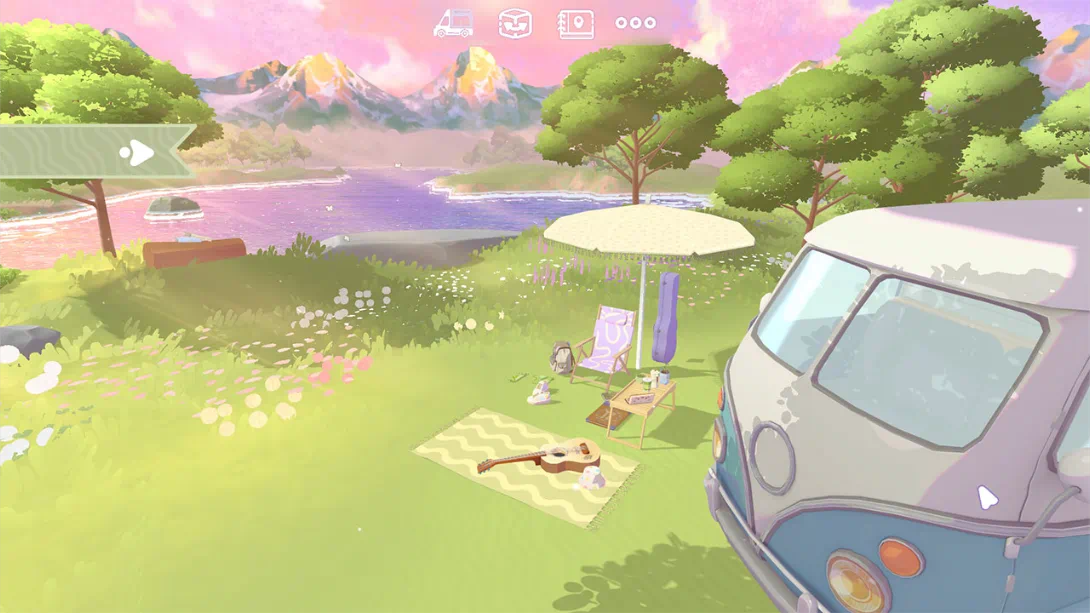 【美版】露营车 家的旅程 .Camper Van Make it Home 中文插图(2) 【美版】露营车 家的旅程 .Camper Van Make it Home 中文插图(2)