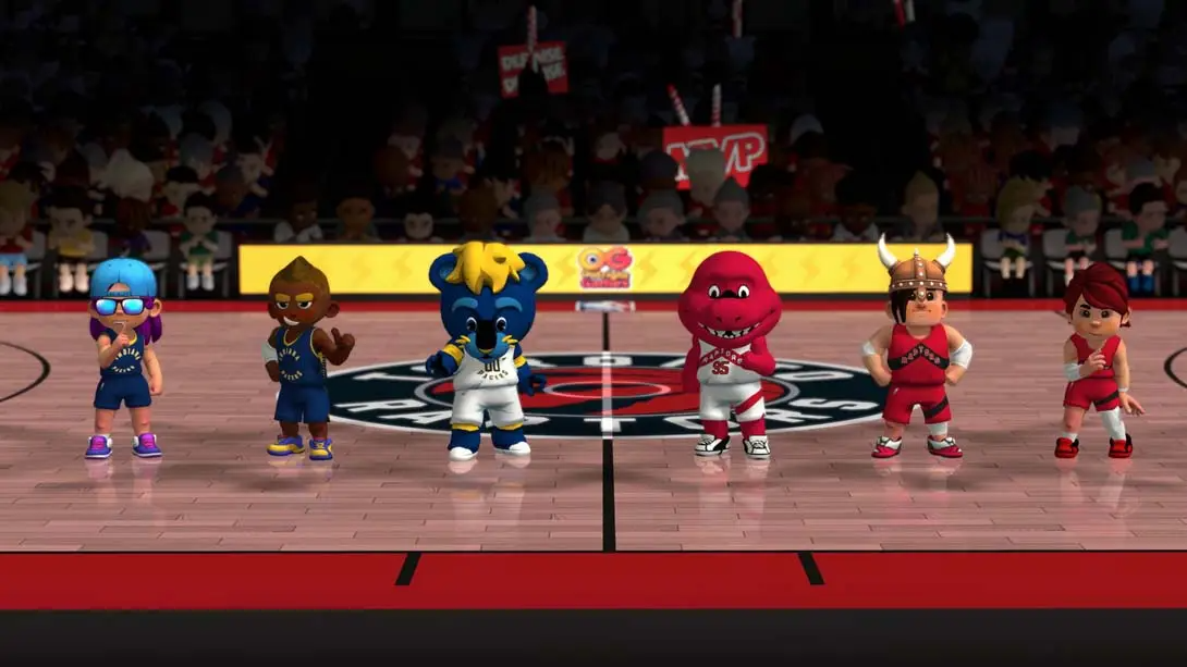 【美版】NBA 弹跳 .NBA BOUNCE 中文插图(3)