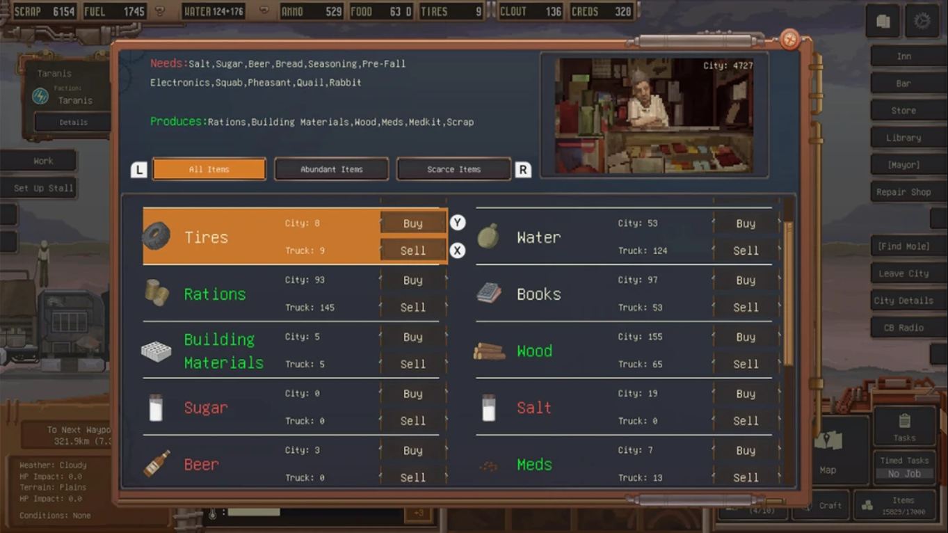 【美版】废土快递 .Dustland Delivery 中文插图(1)