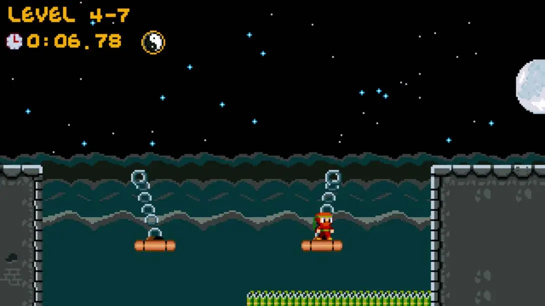 【美版】小忍者志乃君：魔塔宝藏 .Chibi Ninja Shino-kun Treasure of Demon Tower 英语插图(2)