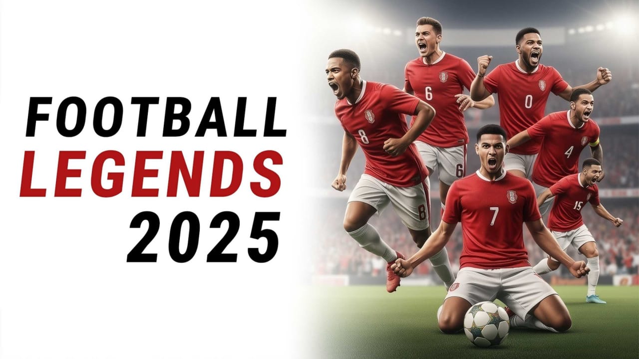 足球传奇2025丨Football Legends 2025