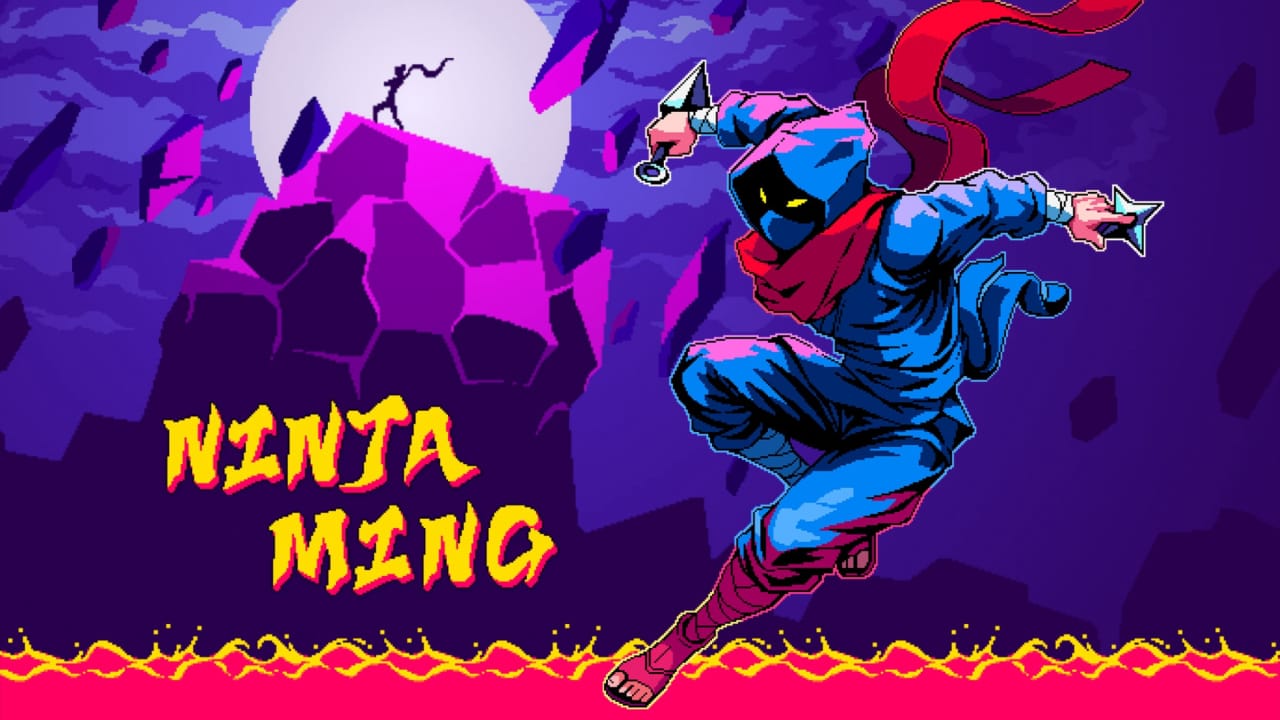 忍者明丨Ninja Ming