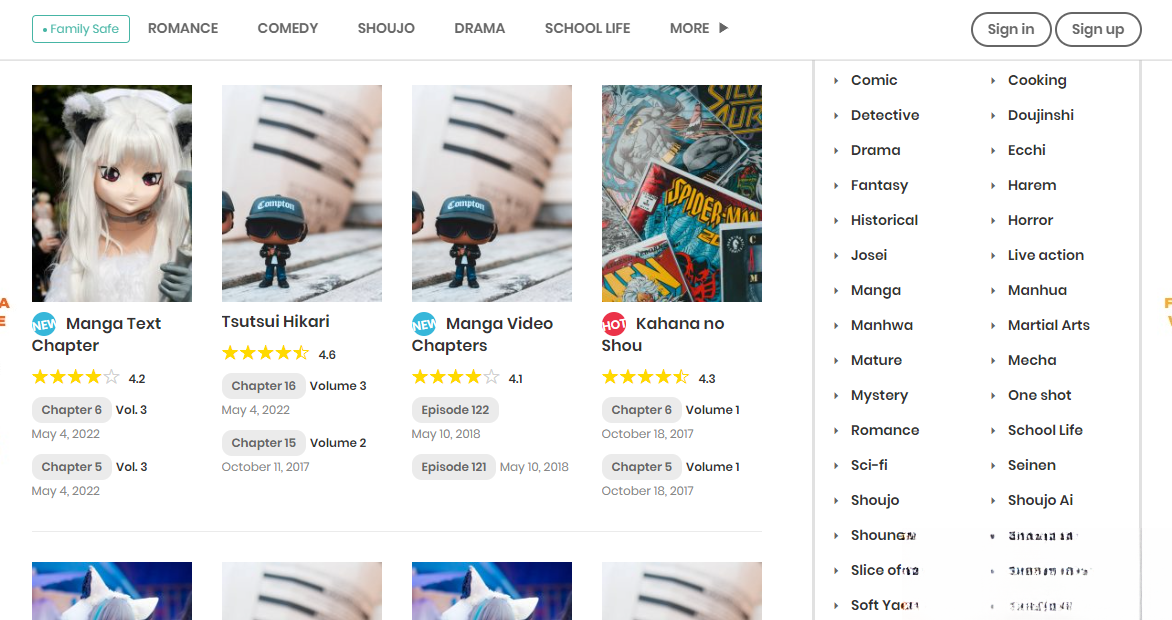 WordPress–漫画图片类主题破解版Madara v2.2.7.1