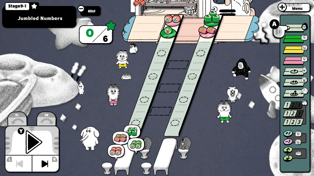 老虎三人组的美味旅行/Tiger Trio\’s Tasty Travels