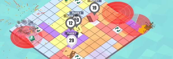 给地偷地/Gerritory