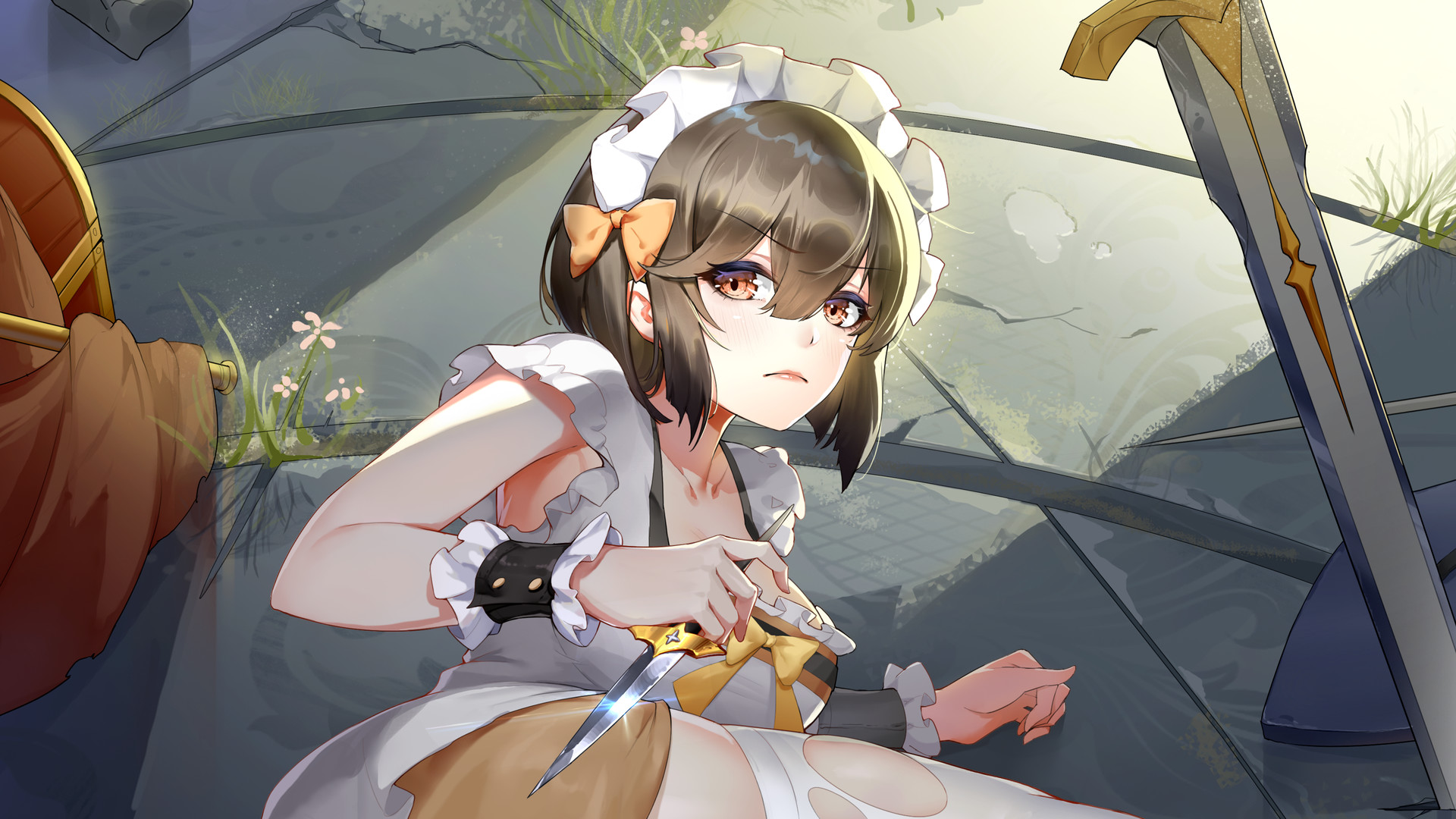 寻找女孩:迷雾之森/ Seek Girl:Fog Ⅰ