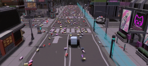 扫叶机器人/Leaf Me Alone