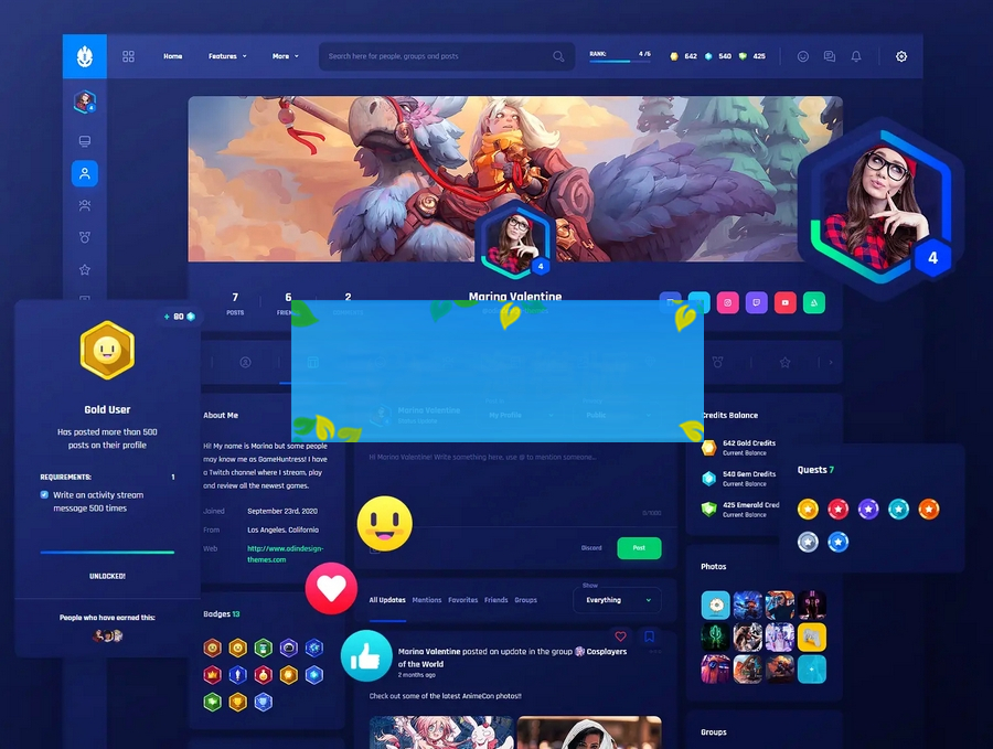 国外超火的wordpress主题汉化版/wordpress主题