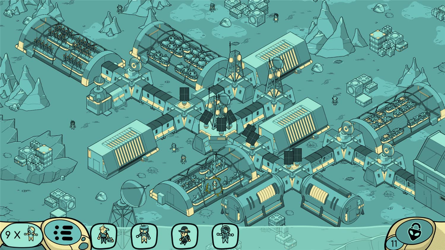 寻找外星人/Looking for Aliens