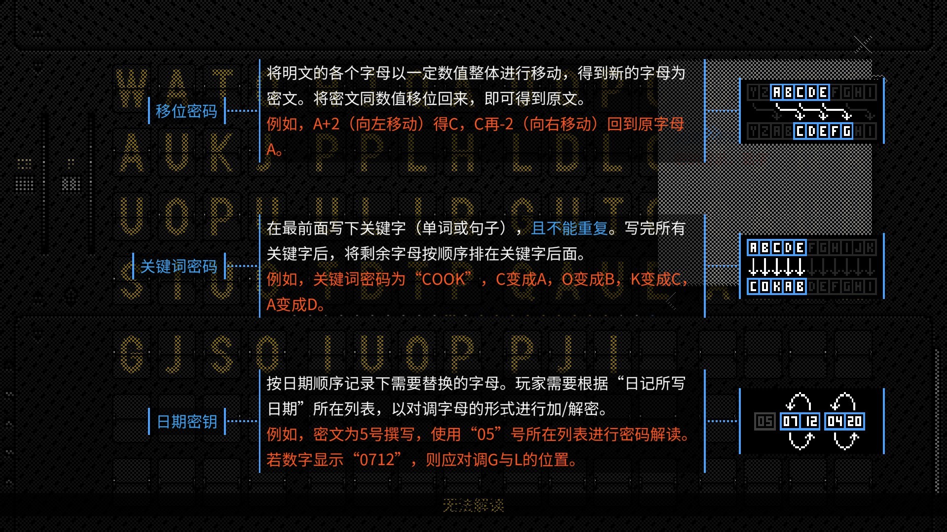 浪痕：回忆密码-(韩游）