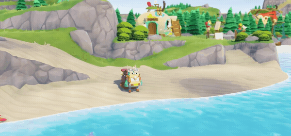 蛙岛时光/Trading Time: A Croak Tale