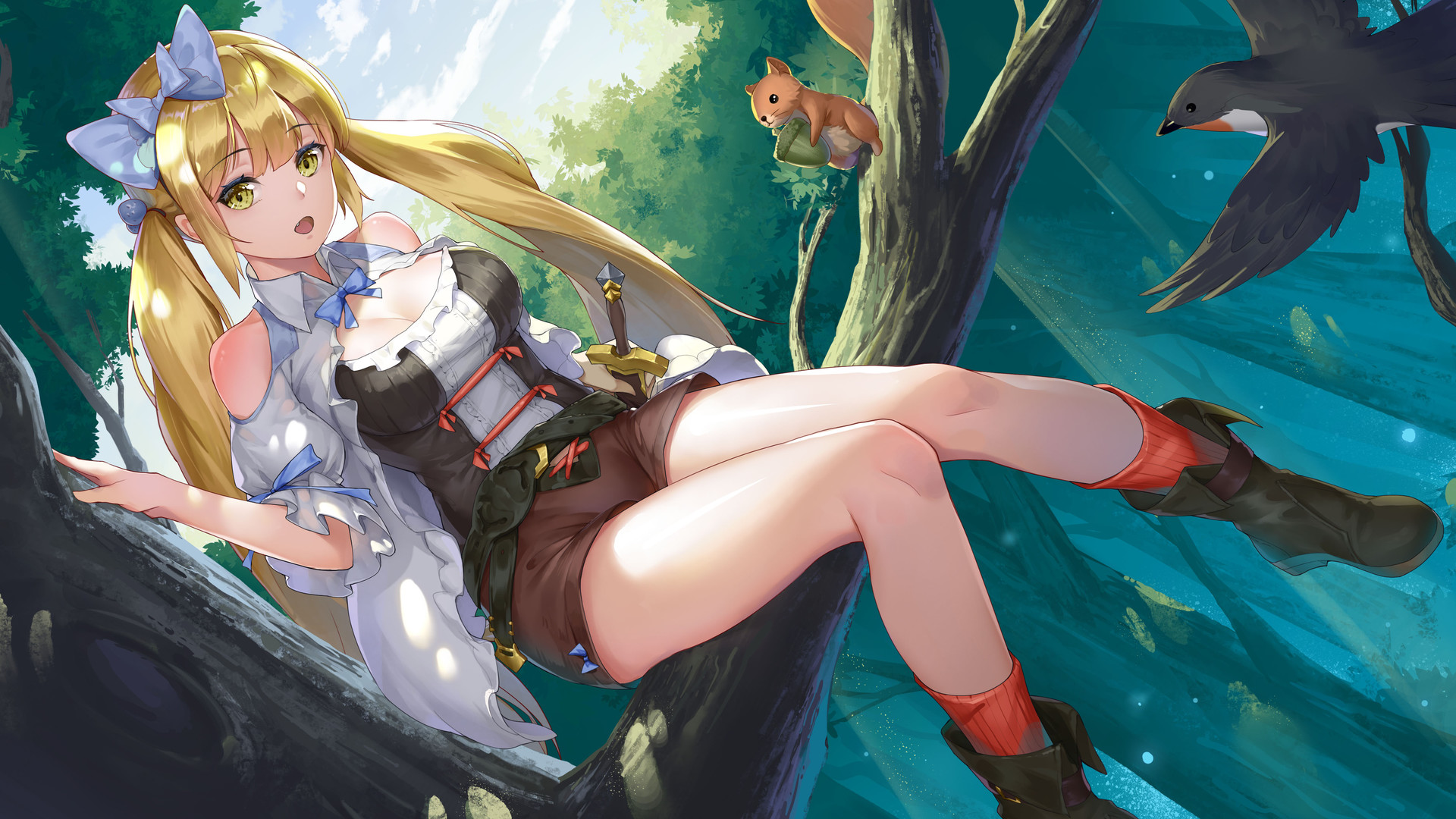 寻找女孩:迷雾之森/ Seek Girl:Fog Ⅰ