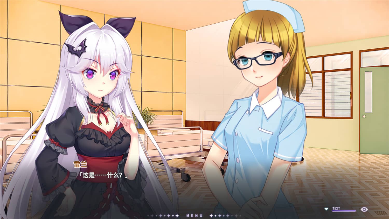 吸血鬼的旋律/Vampires\’ Melody/Vampires Melody