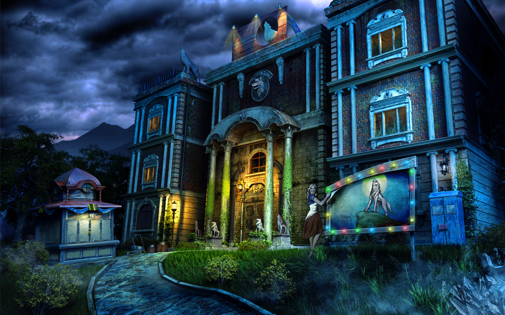 山区罪案/Mountain Crime Requital