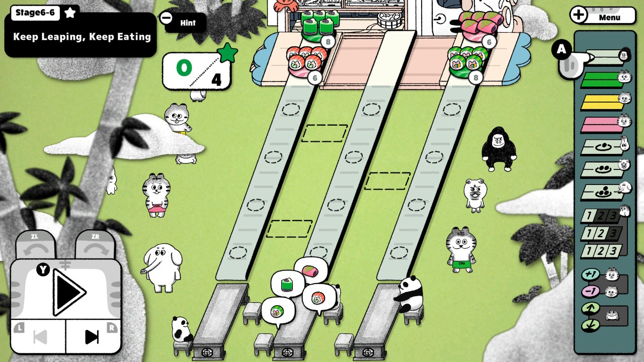 老虎三人组的美味旅行/Tiger Trio\’s Tasty Travels