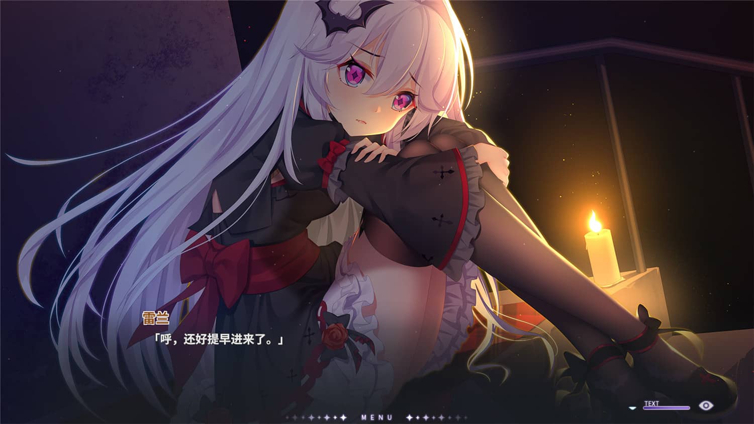 吸血鬼的旋律/Vampires\’ Melody/Vampires Melody