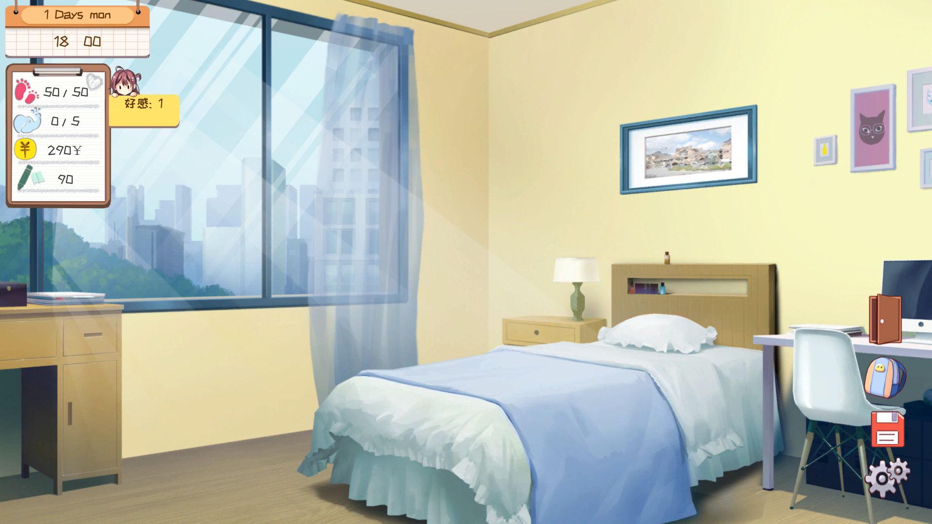 邻桌女同学/Deskmate Girl（Build.7583242-完整版-DLC）