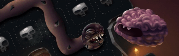 暗黑破坏蛇/NecroWorm