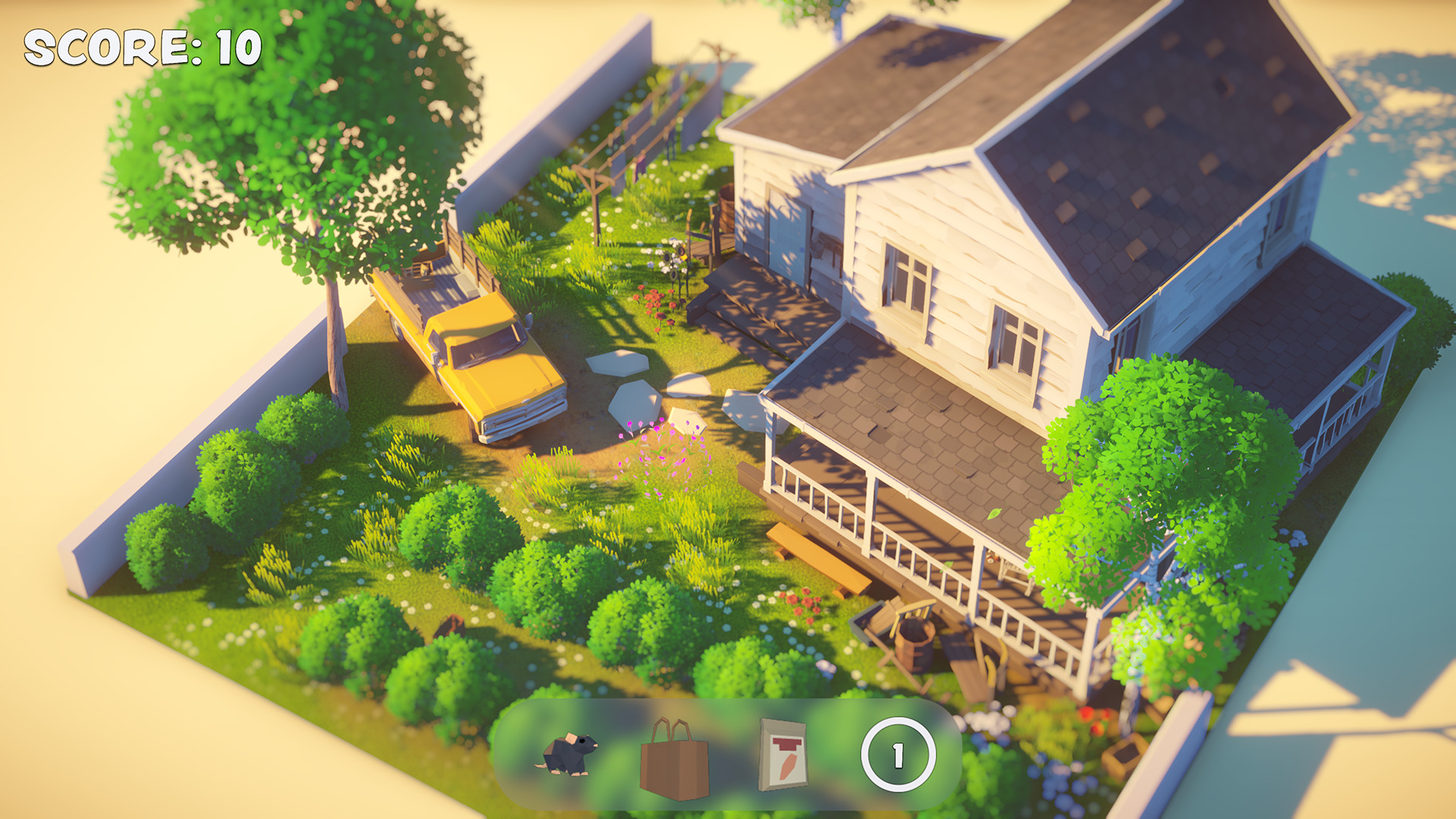 视线之外/NinjaDuck Games